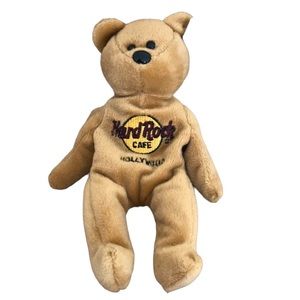 Hard Rock Cafe HOLLYWOOD Bear